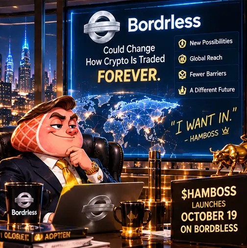 HamBoss story illustration: The executive vision